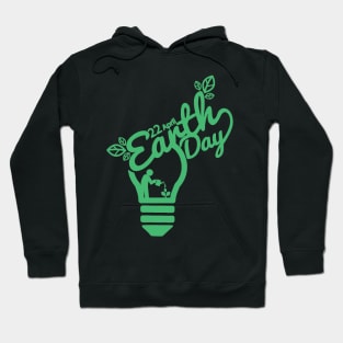 Earth day Hoodie